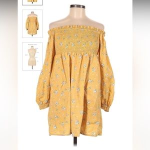 Billabong x wrangler boho dress. Size medium